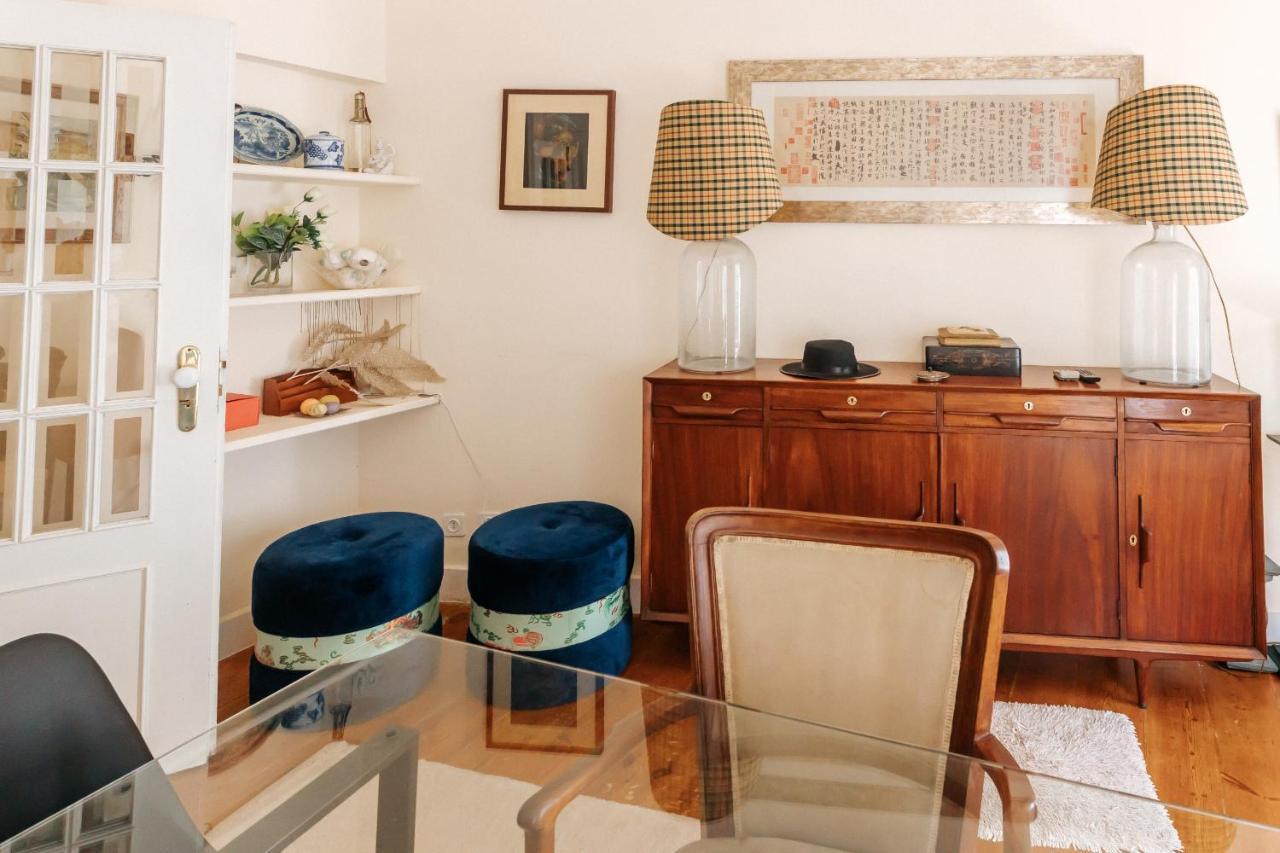 Vintage Downtown Av Da Liberdade Flat Lägenhet Lisboa Exteriör bild