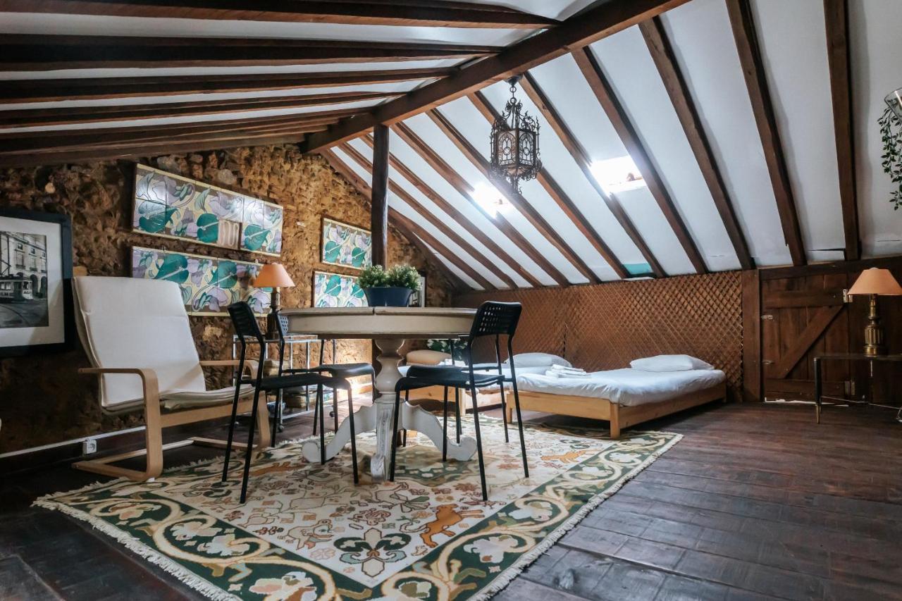 Vintage Downtown Av Da Liberdade Flat Lägenhet Lisboa Exteriör bild