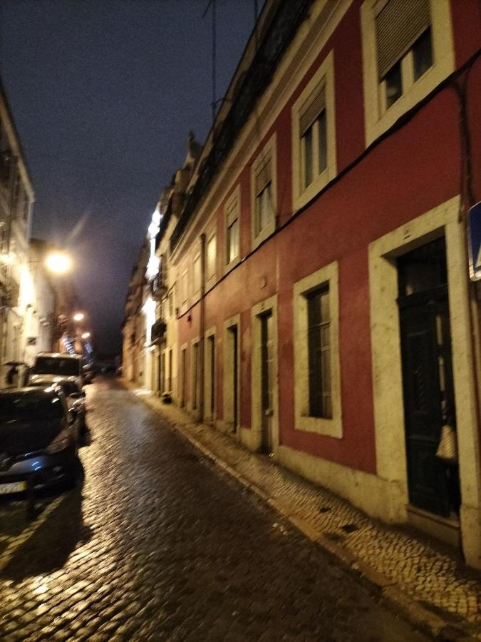 Vintage Downtown Av Da Liberdade Flat Lägenhet Lisboa Exteriör bild