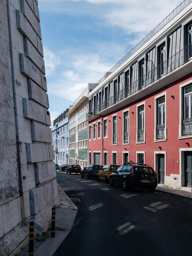 Vintage Downtown Av Da Liberdade Flat Lägenhet Lisboa Exteriör bild