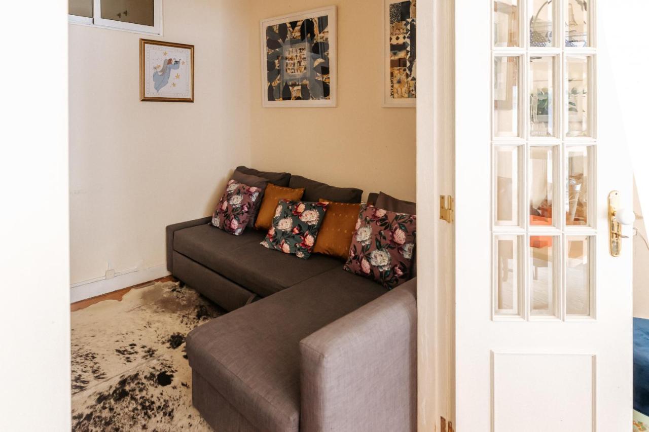 Vintage Downtown Av Da Liberdade Flat Lägenhet Lisboa Exteriör bild